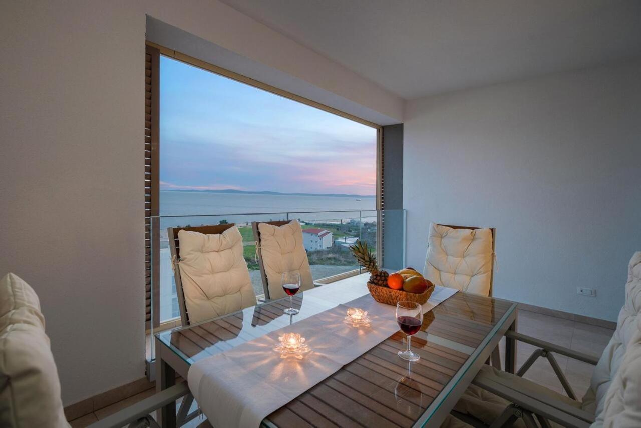 Sea View Apartment Ema Split Eksteriør billede