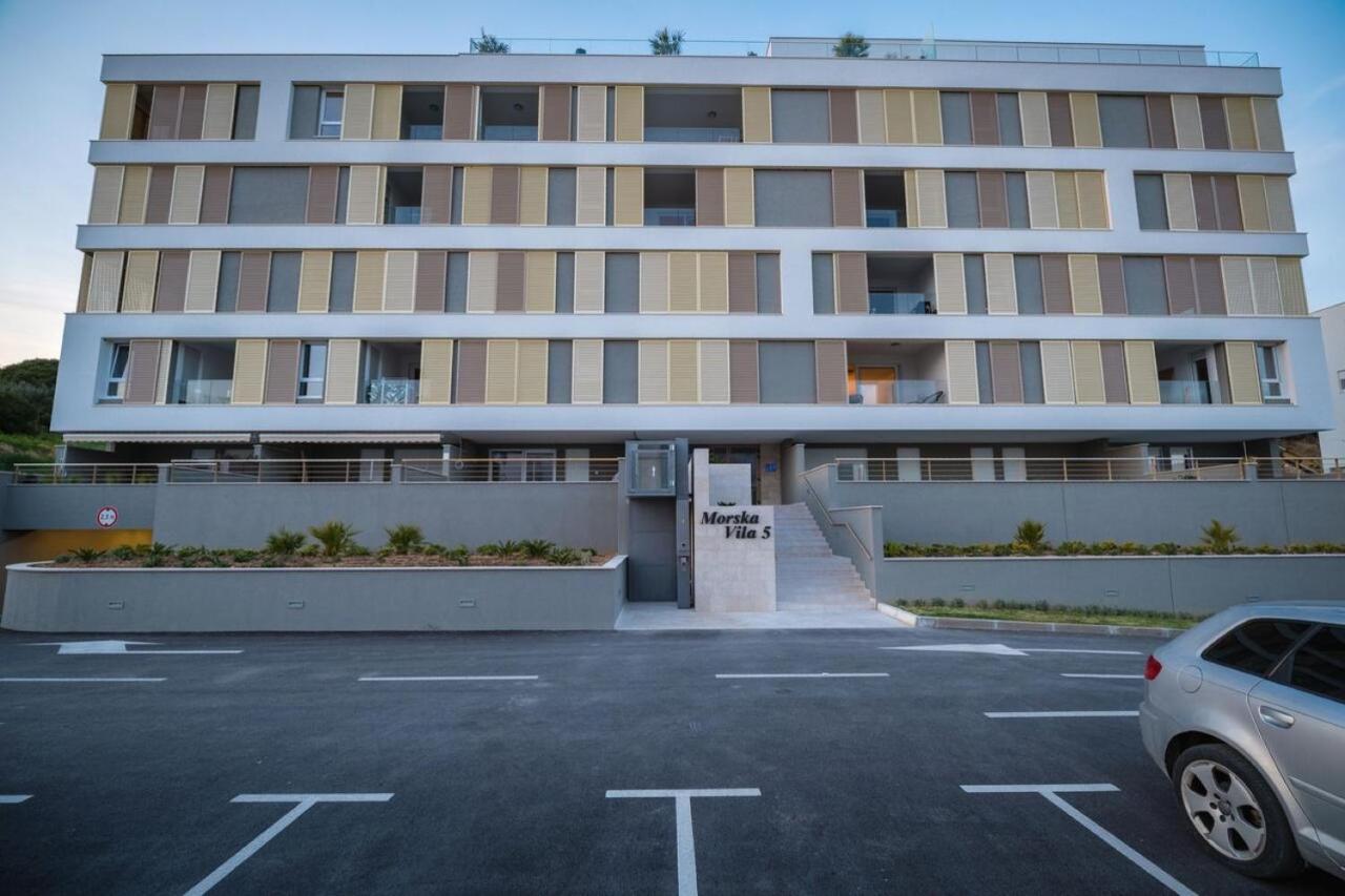 Sea View Apartment Ema Split Eksteriør billede