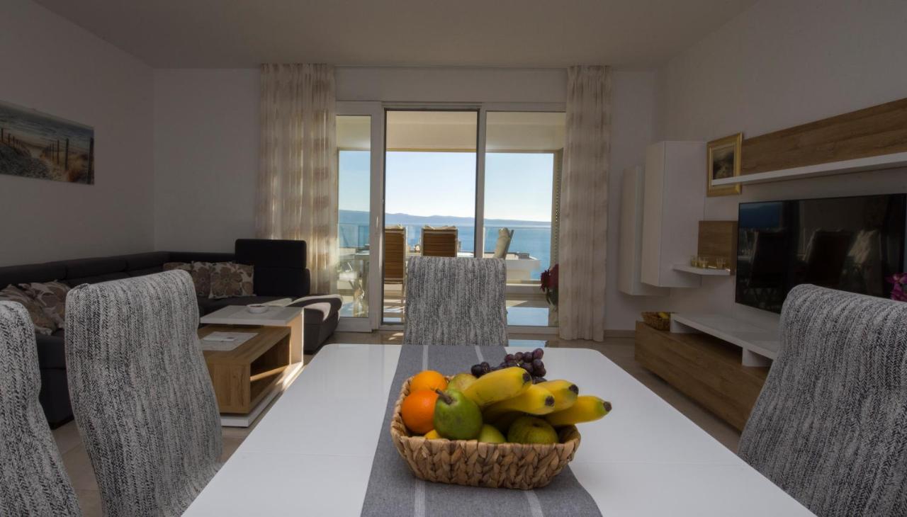 Sea View Apartment Ema Split Eksteriør billede