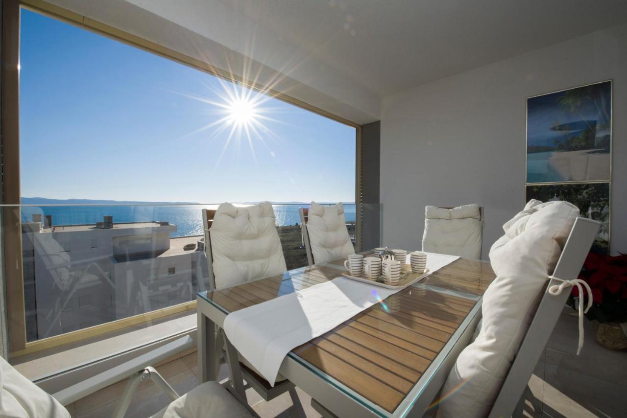 Sea View Apartment Ema Split Eksteriør billede