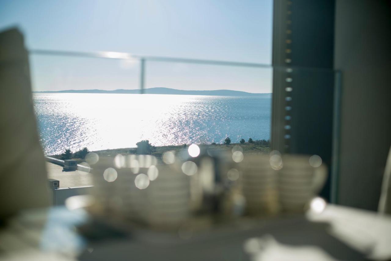 Sea View Apartment Ema Split Eksteriør billede