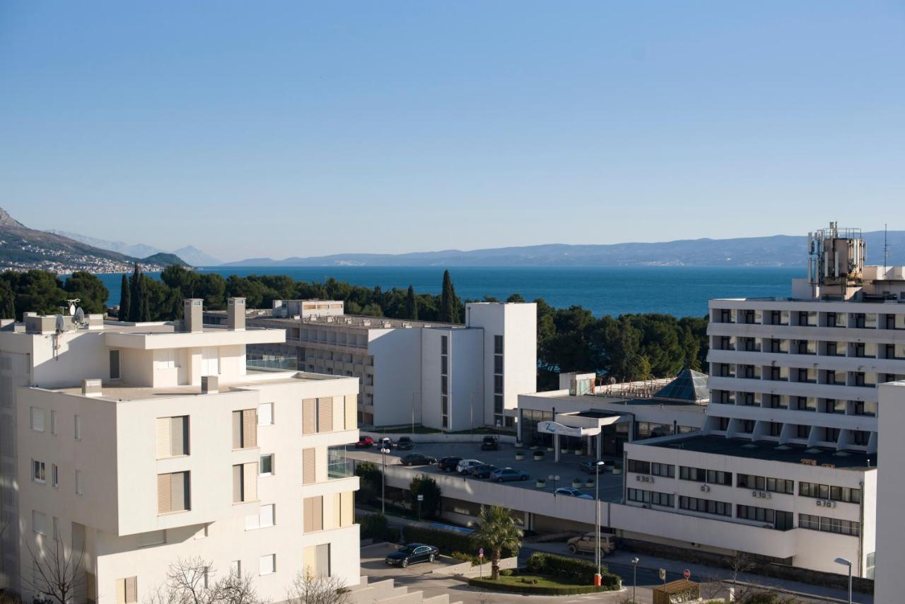 Sea View Apartment Ema Split Eksteriør billede