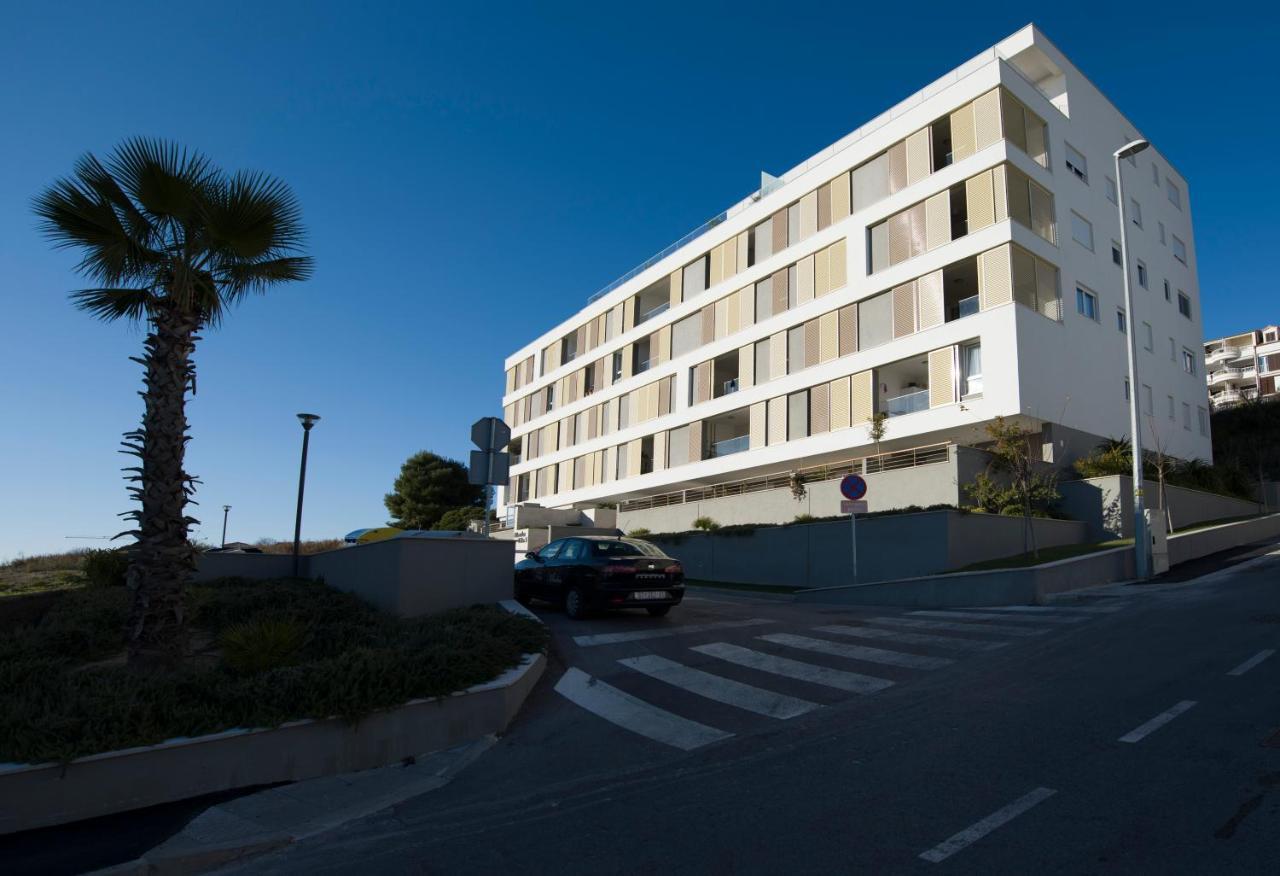 Sea View Apartment Ema Split Eksteriør billede